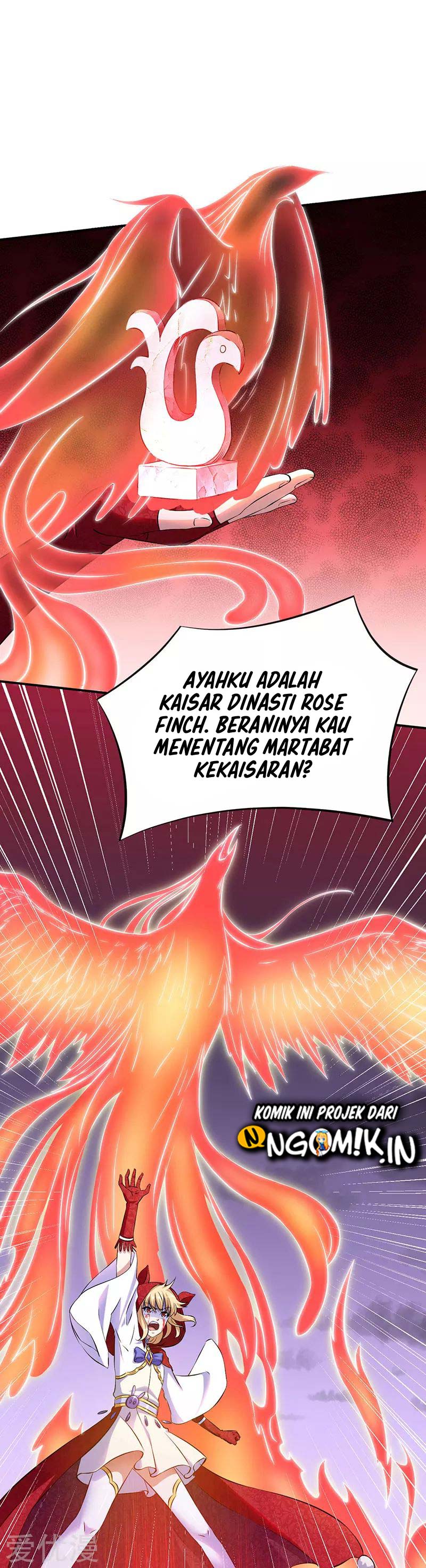 Martial Arts Reigns Chapter 121 Gambar 27